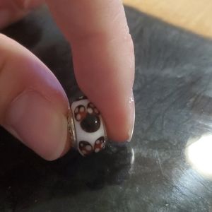 Disney murano pandora charm
